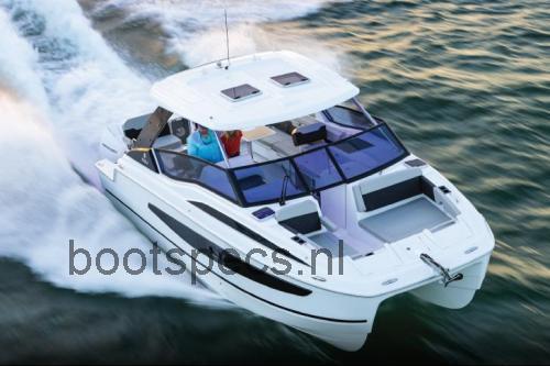 Aquila 32 Sport specificaties